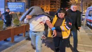 Kafedeki tartışma bıçaklı kavgaya dönüştü: 1 yaralı