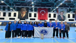 Kağıtspor haftayı uluslararası madalyalarla kapattı