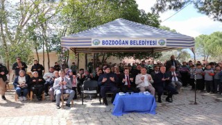 Kahraman öğretmen okulunda gözyaşları ile anıldı