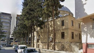 Kahramanmaraş’ta Depremin Vurduğu Cami Yeniden Yapılıyor