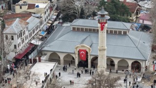 Kahramanmaraş’ta Tarihi Camiler Yeniden İbadete Açıldı
