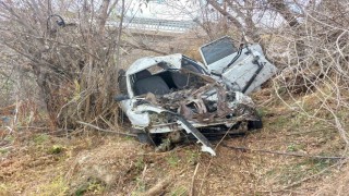 Kahramanmaraşta trafik kazaları: 6 yaralı