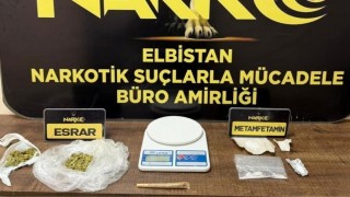 Kahramanmaraşta uyuşturucu operasyonu: 6 tutuklama
