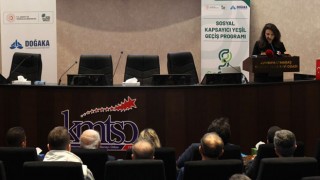 Kahramanmaraş’ta Yeşil Sanayi Programı Başladı
