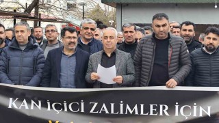 Kahtada, ABD ve İsrailin İrana saldırıları protesto edildi