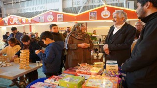 Kahtada Ramazan Çarşısı etkinlikleri coşkuyla sürüyor