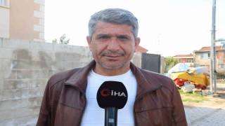 Kaldırımda bulunan para dolu çanta sahibine teslim edildi