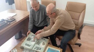 Kamyon kasasında yazılan spor tarihi
