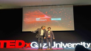 Kapadokyadan dünya sahnesine bir umut hikayesi: KEYDER Kurucusu Hasan Kalcı TEDx Globalde