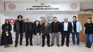 Karabüklü öğrencilerden MSÜ sınavında büyük başarı