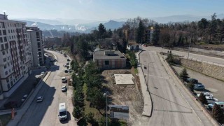 Karabükte Aktif Yaş Alma Merkezi inşaatı sürüyor