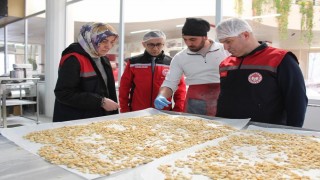 Karabükte Ramazan Bayramı öncesi gıda denetimleri artırıldı