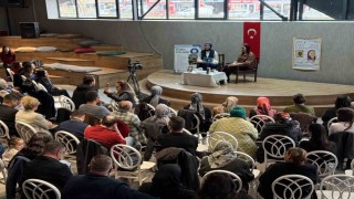 Karabükte sanat ve edebiyat etkinliği gerçekleştirildi