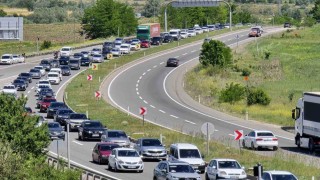 Karabükte trafiğe kayıtlı araç sayısı 86 bin 262 oldu