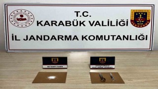 Karabükte uyuşturucu operasyonu: 7 şüpheli gözaltında
