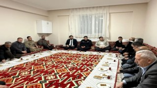 Karakoçanda emekli din görevlileri unutulmadı