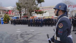 Karamanda Çanakkale Zaferinin 111. yıldönümü etkinlikleri