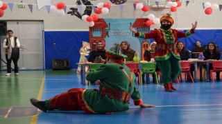 Karamanda Maarifin Kalbinde Ramazan coşkusu