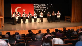 Karamanda Mehmet Akif Ersoyu anma programı düzenlendi