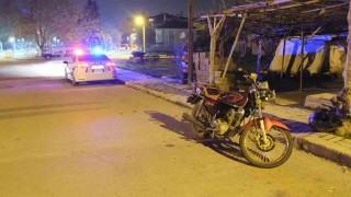Karamanda polis ve motosikletli arasında yaşanan kovalamaca film sahnelerini aratmadı