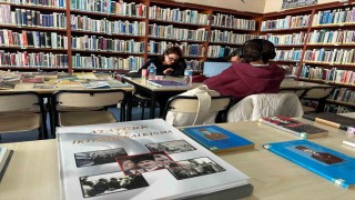 Karayazıda 62. Kütüphane Haftası coşkuyla kutlandı