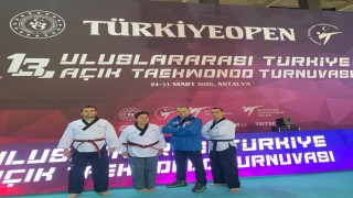 Karesi Taekwondo Spordan 5 sporcu milli takıma seçildi