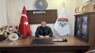 Kars 36 Spor Başkanı Osman Yaşar Uluman görevi bıraktı