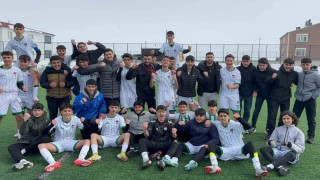 Kars 36 Spor U16 takımı şampiyon oldu, Türkiye Finallerine katılacak