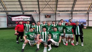 Kars Emniyet Futbol takımı Doğu Anadolu Şampiyonu oldu