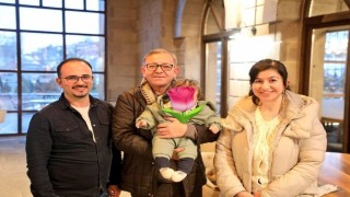 Karsa yerli ve yabancı turistlerden yoğun ilgi