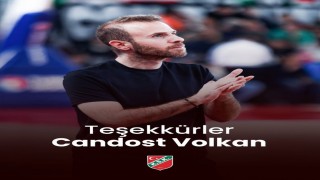 Karşıyaka Basketbolda Candost Volkan ile yollar ayrıldı