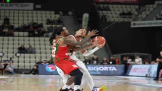 Karşıyaka Basketbolun rakibi Mersin Spor