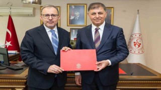 Karşıyaka Stadyumu için protokol imzalandı