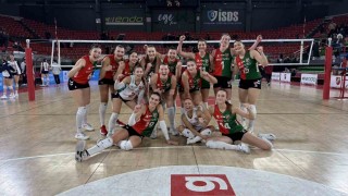 Karşıyaka Voleybol, yarı final maçlarına çıkıyor