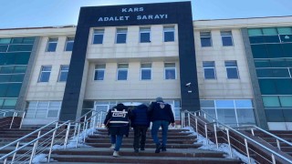 Karsta aranan şahıslara operasyon: 3 hükümlü yakalandı