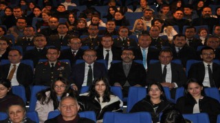 Karsta Çanakkale Zaferinin 111. yıldönümü kutlandı