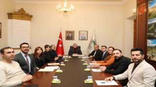Karsta KAFKAS Projesi değerlendirme toplantısı gerçekleştirildi