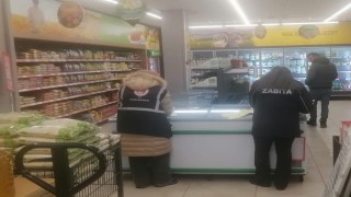 Karsta Ramazan ayında gıda denetimleri aralıksız sürüyor