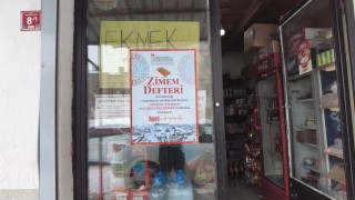 Karsta zimem defteri geleneği yaşatılıyor