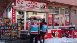 Karsta Zimmen Defteri vatandaşların yüzünü güldürdü