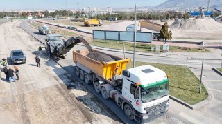 Kartal KAvşağında hummalı çalışma