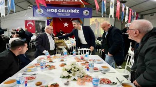 Kartalda Ramazan dayanışma, paylaşma ve komşuluk bağlarının güçlendiği ay oldu