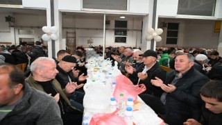 Kartepe Belediyesinden Bulgaristanda iftar programı