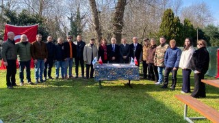 Kartepede 14 Mart Çerkes Dili ve Yazısı Günü kutlandı