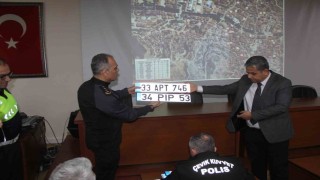 Kastamonuda Trafik Kanunundaki düzenlemelerle ilgili detaylar anlatıldı