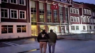 Kastamonuda uyuşturucu operasyonu: 1 tutuklama