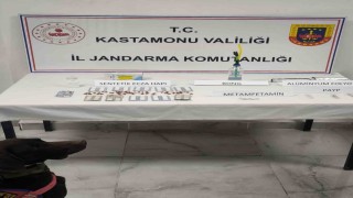 Kastamonuda uyuşturucu operasyonu: 4 gözaltı