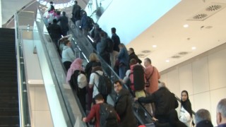 Katarda mahsur kalan Türk vatandaşları Türkiyeye döndü