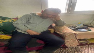 Kayıp dağcının hastanedeki ilk görüntüleri ortaya çıktı