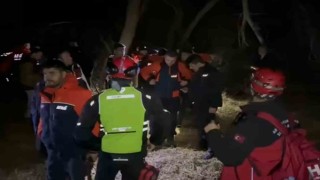 Kayıp olarak aranan 84 yaşındaki alzaymır hastası dere yatağında ölü bulundu